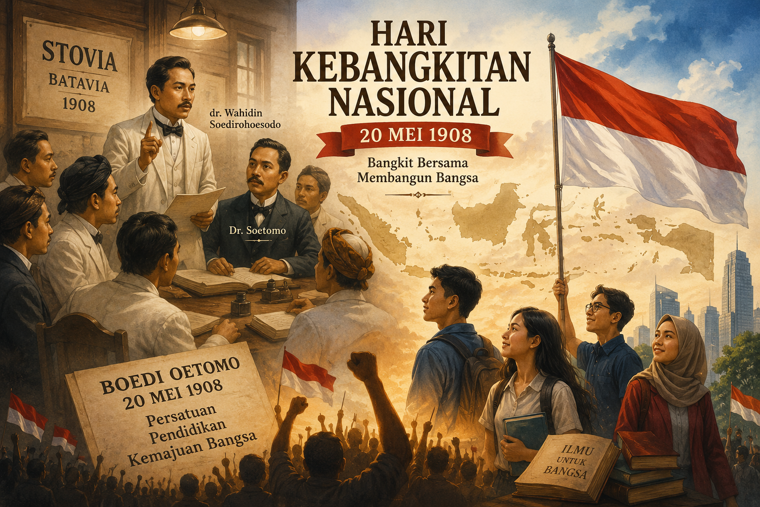 Hari Kebangkitan Nasional